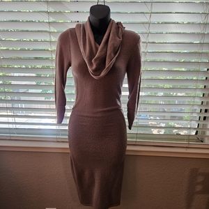 BCBG Maxazria Sweater Dress
